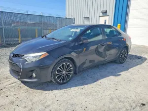 Toyota Corolla 1.8L 4 2014