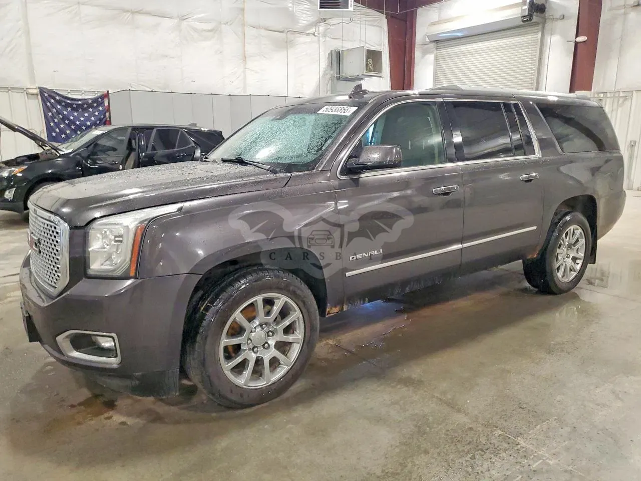GMC Yukon 6.2L 8 2016