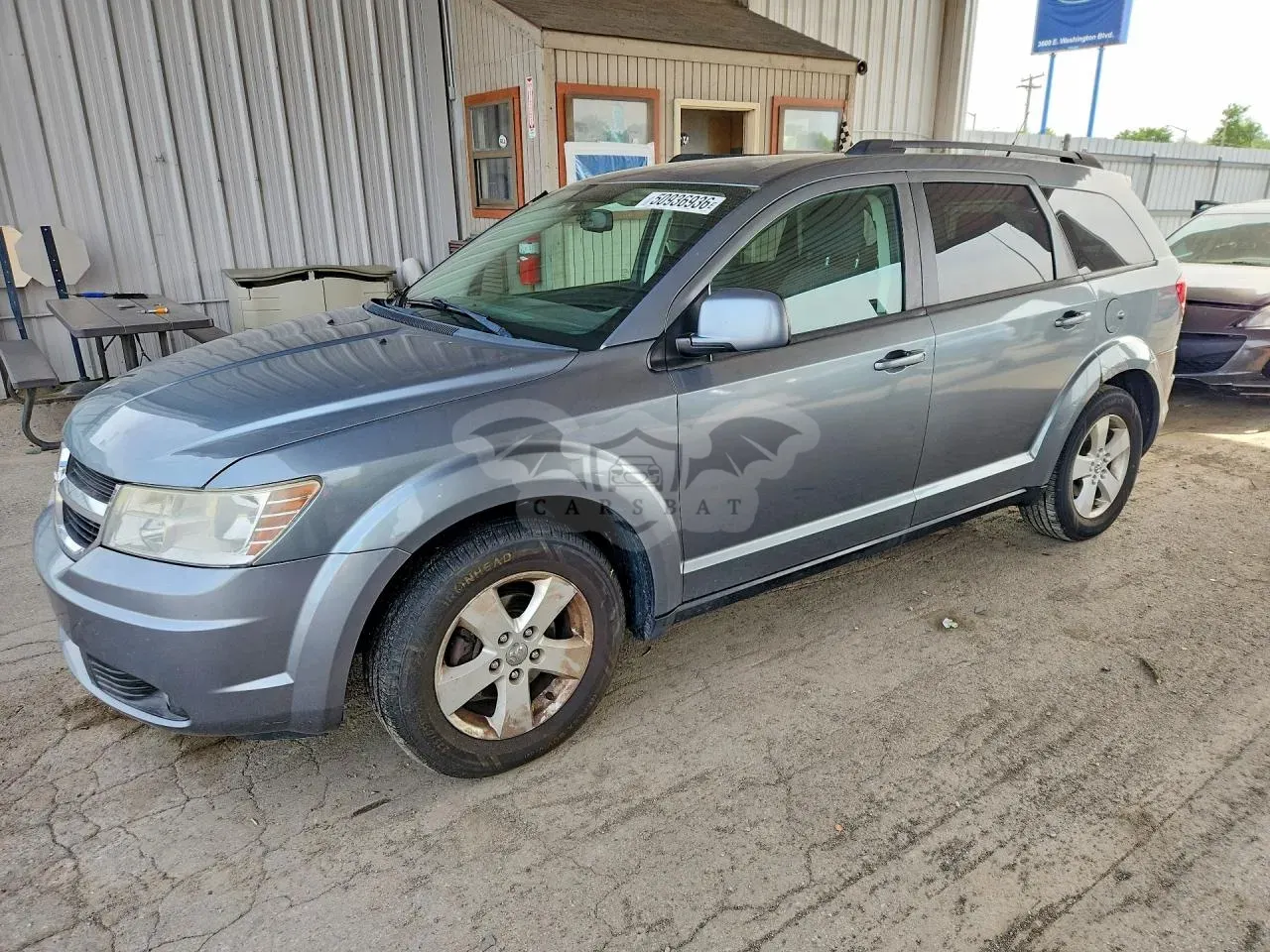 Dodge Journey 3.5L 6 2010
