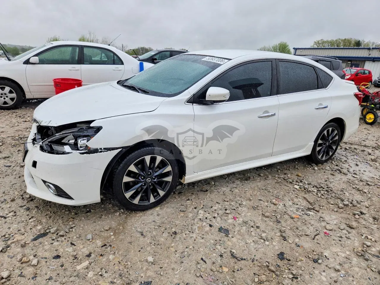 Nissan Sentra 1.8L 4 2017
