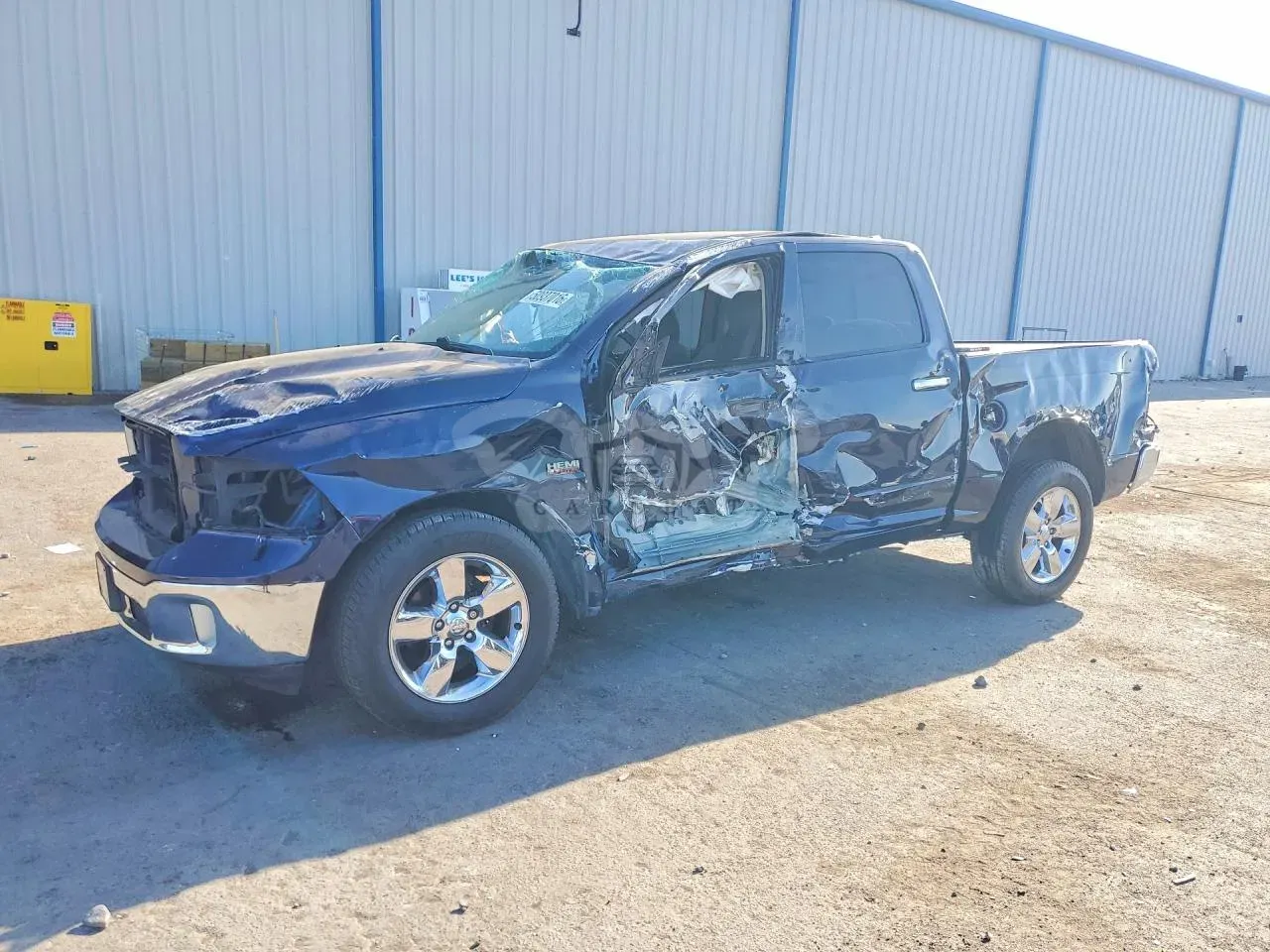RAM 1500 5.7L 8 2014