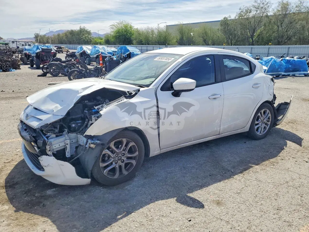 Toyota Yaris 1.5L 4 2018