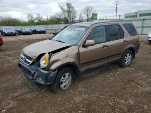 Honda CR-V 2.4L 4 2002