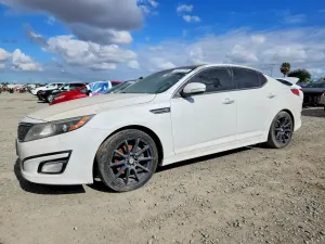 Kia Optima 2.4L 4 2014