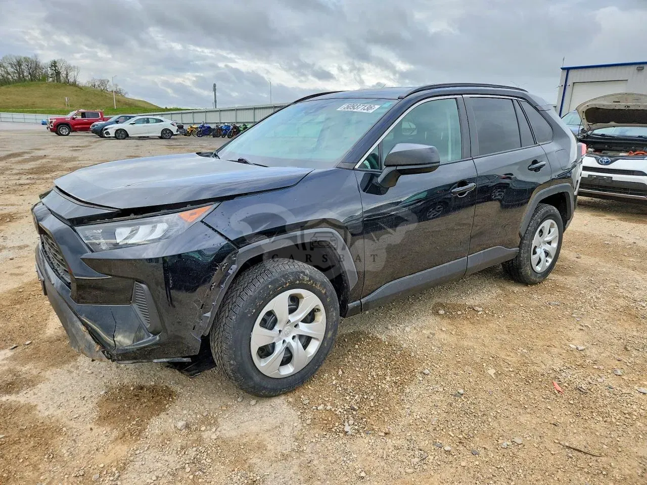 Toyota Rav4 2.5L 4 2019