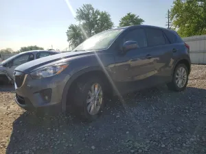 Mazda CX-5 2.0L 4 2013