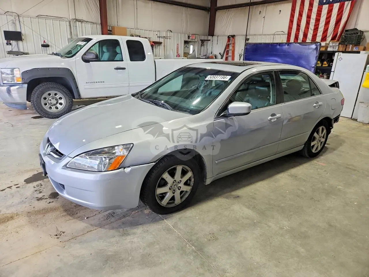 Honda Accord 3.0L 6 2005