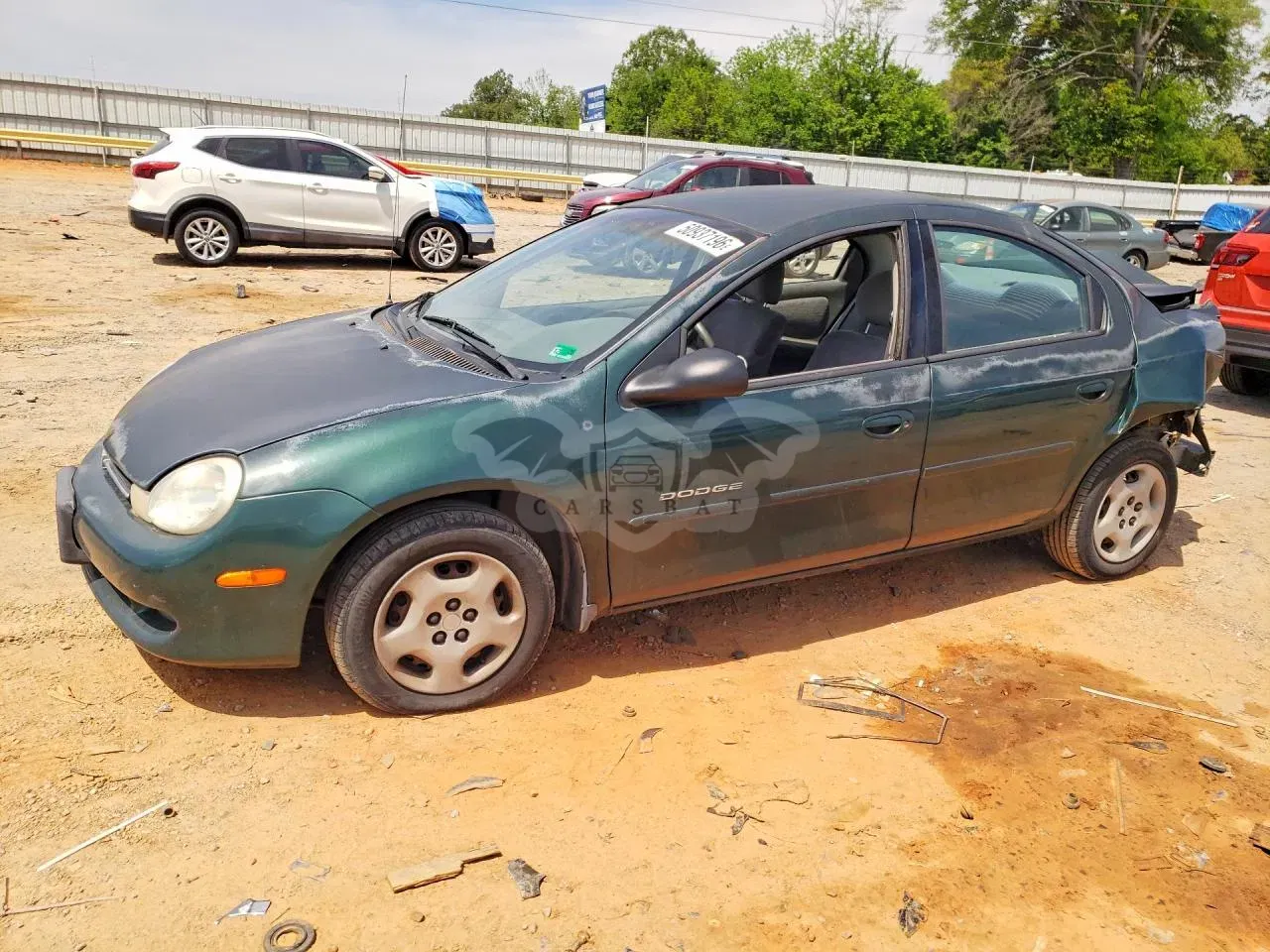 Dodge Neon 2.0L 4 2000