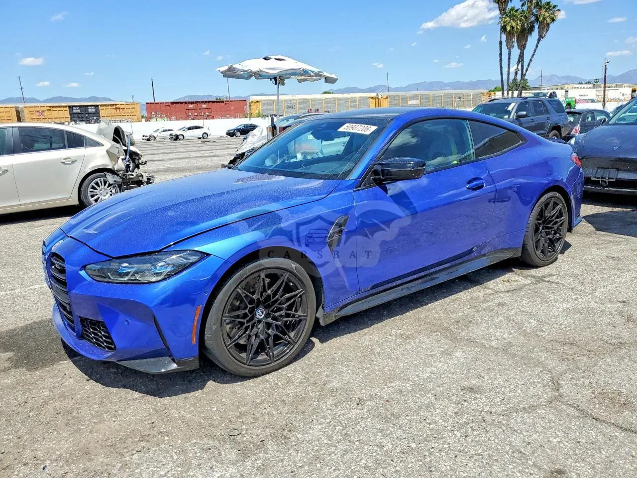 BMW M4 3.0L 6 2023