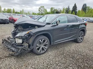 Lexus RX 3.5L 6 2019
