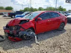Toyota Corolla 1.8L 4 2015
