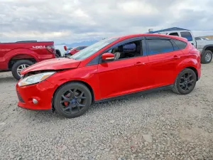 Ford Focus 2.0L 4 2013