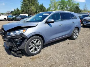 Kia Sorento 3.3L 6 2020