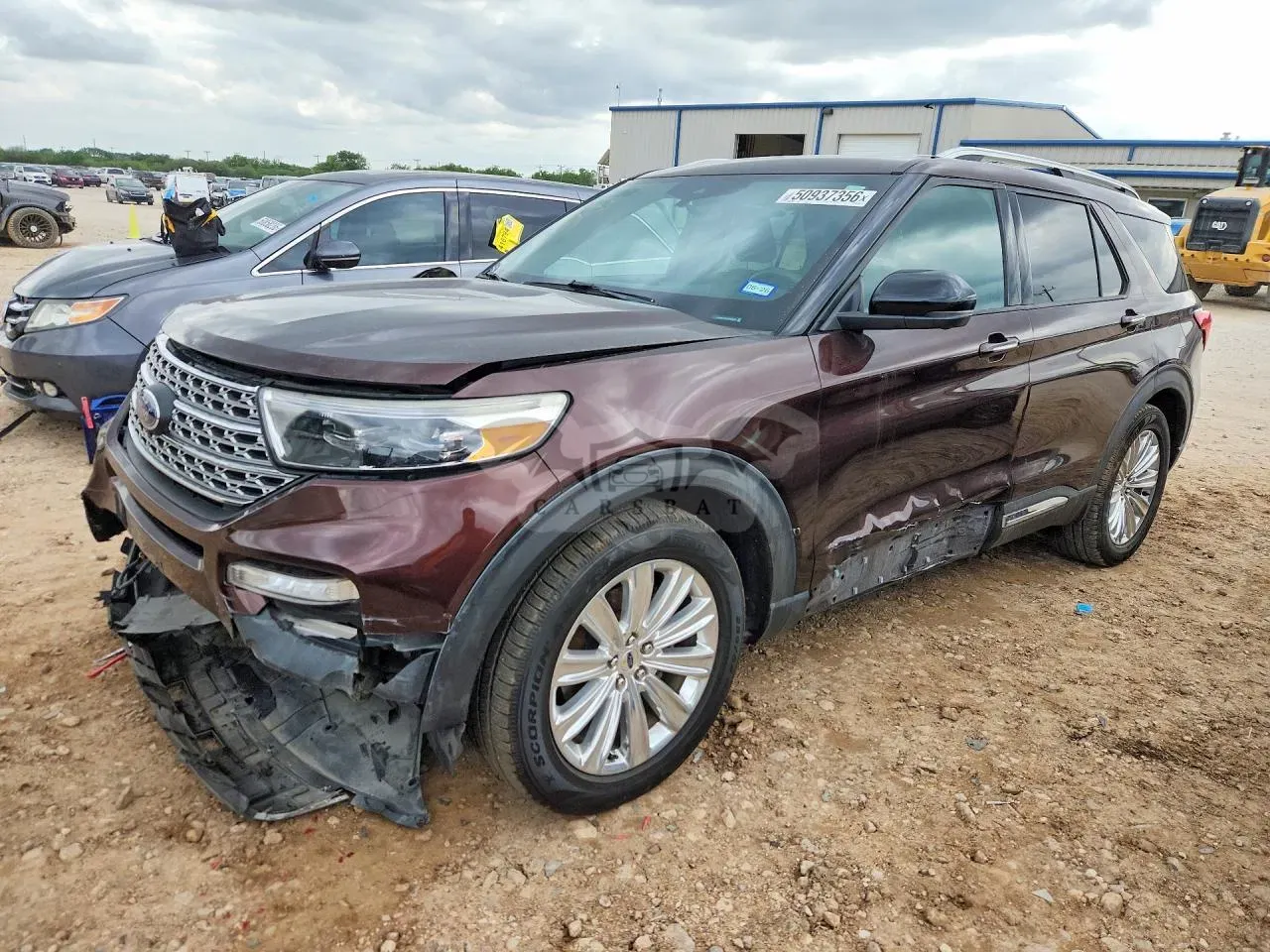 Ford Explorer 2.3L 4 2020