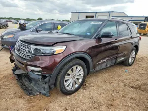 Ford Explorer 2.3L 4 2020