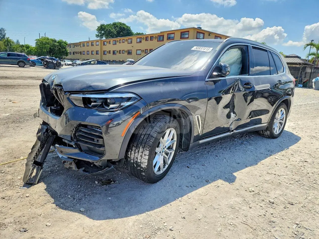 BMW X5 3.0L 6 2019