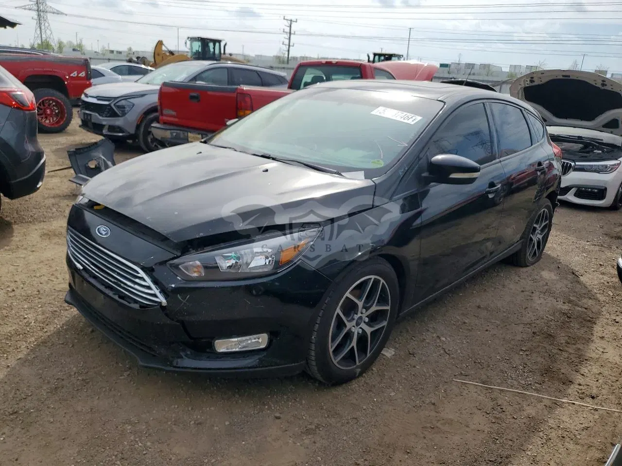 Ford Focus 2.0L 4 2018