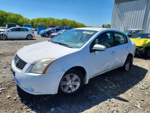 Nissan Sentra 2.0L 4 2009