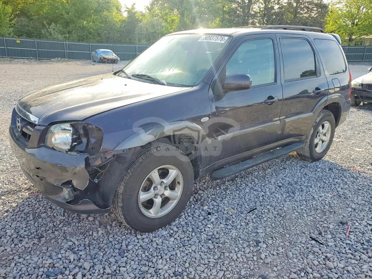 Mazda Tribute 3.0L 6 2006
