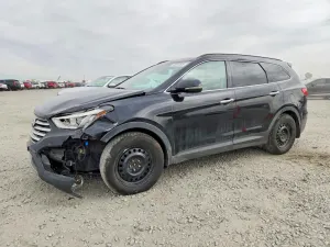 Hyundai Santa Fe 3.3L 6 2014