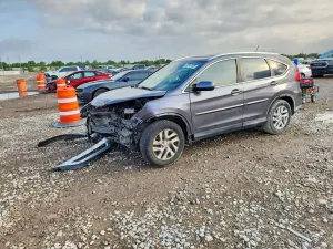 Honda CR-V 2.4L 4 2015