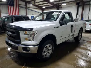 Ford F-150 2.7L 6 2016