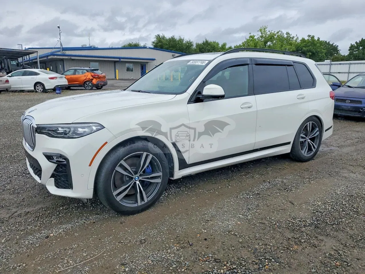 BMW X7 3.0L 6 2019