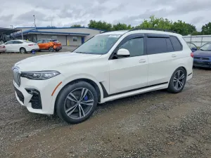 BMW X7 3.0L 6 2019