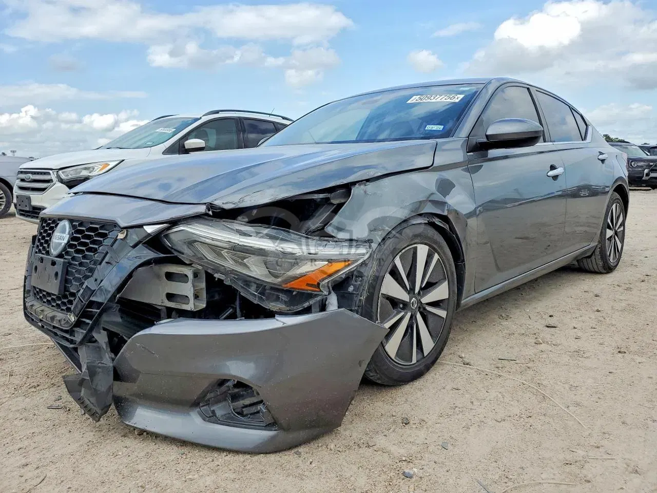 Nissan Altima 2.5L 4 2021
