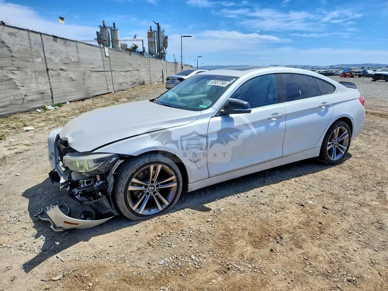 BMW 4 Series 2.0L 4 2018