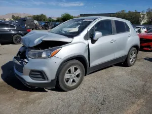 Chevrolet Trax 1.4L 4 2019