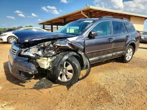 Subaru Outback 3.6L 6 2011