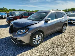 Nissan Rogue 2.5L 4 2016