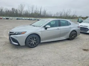 Toyota Camry 2.5L 4 2022