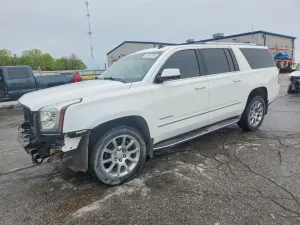 GMC Yukon 6.2L 8 2015