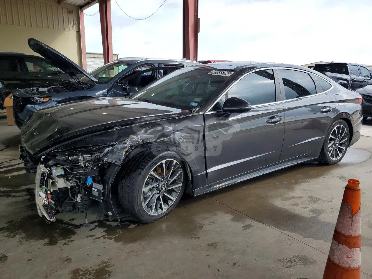Hyundai Sonata 1.6L 4 2021