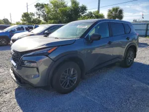 Nissan Rogue 2.5L 4 2021