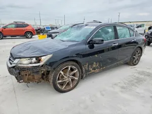 Honda Accord 3.5L 6 2013