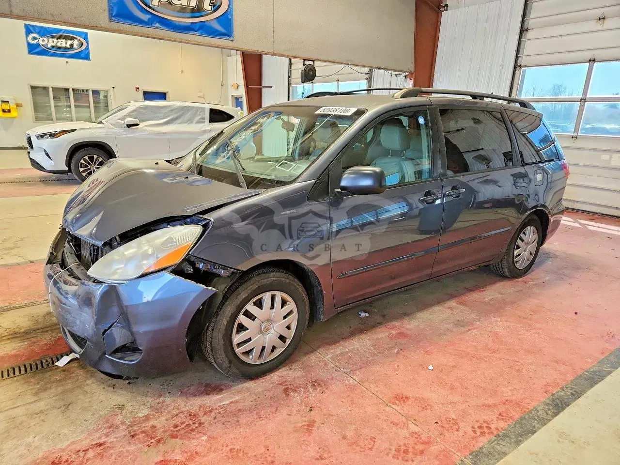 Toyota Sienna 3.5L 6 2009