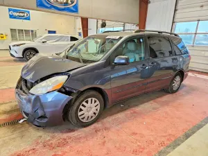 Toyota Sienna 3.5L 6 2009