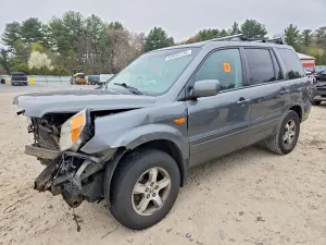 Honda Pilot 3.5L 6 2008