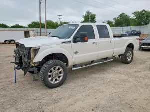 Ford F-250 6.7L 8 2014