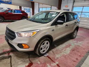 Ford Escape 2.5L 4 2017