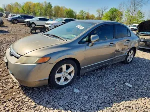 Honda Civic 1.8L 4 2006
