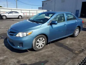 Toyota Corolla 1.8L 4 2012