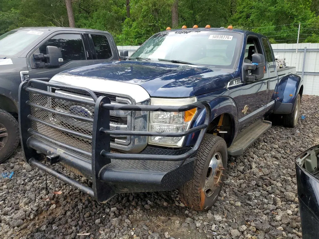 Ford F-350 6.7L 8 2013