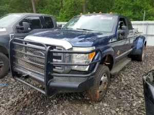 Ford F-350 6.7L 8 2013