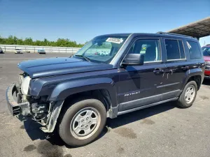 Jeep Patriot 2.0L 4 2015