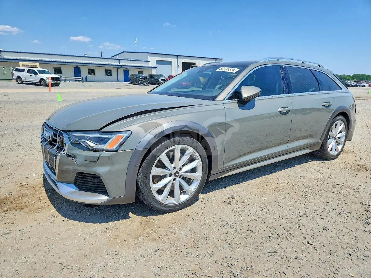 Audi A6 3.0L 6 2022
