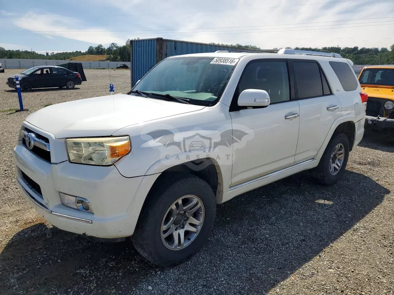 Toyota 4Runner 4.0L 6 2011